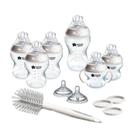 Conjunto de Mamadeiras Tommee Tippee Natural Start Grow - 150ml, 270ml e 330ml