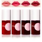 Conjunto de manchas labiais Deepmind 4 cores, veludo fosco, impermeável