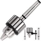 Conjunto de mandril KingTool de 1/2 polegada com chave de mandril e arbor, 4 peças