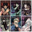 Conjunto de Mangás Jujutsu Kaisen Volumes 7-12 - 6 Livros Conjunto de Mangás Jujutsu Kaisen Volumes 7-12 - 6 Livros