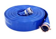 Conjunto de mangueira de descarga Abbott Rubber 1147-2000-50 PVC