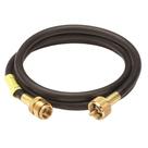 Conjunto de mangueira de propano Mr. Heater F273711 Roscas giratórias de 3,7 m