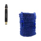 Conjunto De Mangueira Mágica Retrátil De Alta Pressão Para Lavagem De Carros E Jardim Doméstico