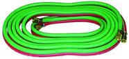 Conjunto de Mangueira Oxiacetilênica Shark 6,35 mm x 7,5 m