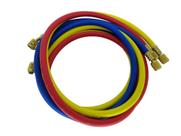 Conjunto de Mangueiras Para Manifold 90cm R410 Suryha 80150.034 Conjunto de Mangueiras Para Manifold 90cm R410 Suryha 80150.034