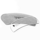 Conjunto de manicure BONA FIDE BEAUTY Ergonomic Moon Nail File