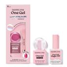 Conjunto de manicure Dashing Diva One Gel Magnetic com lâmpada LED Conjunto de manicure Dashing Diva One Gel Magnetic com lâmpada LED