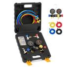 Conjunto de Manômetros Orion Motor Tech 4 Vias para R410a, R22 e R134a Conjunto de Manômetros Orion Motor Tech 4 Vias para R410a, R22 e R134a