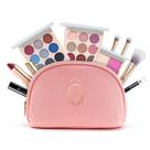Conjunto de maquiagem Color Nymph Full Starter com paleta de sombras