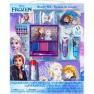 Conjunto de maquiagem cosmética e beleza Townley Girl Disney Frozen