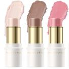 Conjunto de maquiagem Falocutus Contour Stick com iluminador e blush x3