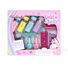 Conjunto de maquiagem infantil Martinelia Girl Boss Nail & H