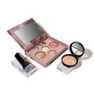 Conjunto de Maquiagem LAURA GELLER NEW YORK Baked - Base e Pincel