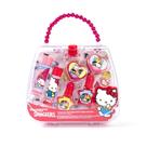 Conjunto de maquiagem Lip Smacker Hello Kitty Esmalte e protetor labial