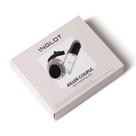 Conjunto de maquiagem para os olhos Inglot Duraline AMC Eyeliner Gel 77