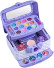 Conjunto de maquiagem Perfeclan Portable Role Play Toy para crianças