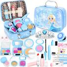 Conjunto de maquiagem Pretend INNOCHEER para crianças de 3 a 5 anos