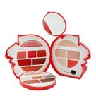 Conjunto de maquiagem Pupa Squirrel 3 Kit 003 com iluminador facial e Mo Conjunto de maquiagem Pupa Squirrel 3 Kit 003 com iluminador facial e Mo