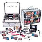 Conjunto de maquiagem SHANY Carry All Trunk com estojo organizador