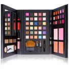 Conjunto de maquiagem SHANY Luxe Book com 30 sombras e 15 cores de lábios