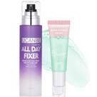 Conjunto de maquiagem UCANBE Matte Setting Spray & Primer Gel 224mL