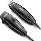 Conjunto de máquina de cortar cabelo e aparador de barba Andis 24075 Professional