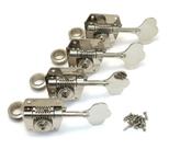 Conjunto de máquinas de afinação Fender Pure Vintage American Bass x4