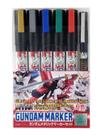 Conjunto de Marcadores Metálicos GSI Creos AMS 121 Gundam