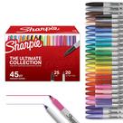 Conjunto de marcadores Sharpie Permanent Ultimate Collection 45 cores