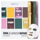 Conjunto de máscaras de lençol LAPCOS Skin Barrier Repair, pacote com 12 unidades com 4 tipos