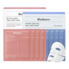 Conjunto de Máscaras Faciais BIODANCE Bio-Colágeno e Ceramida Duo