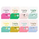 Conjunto de Máscaras Faciais Facetory K-Beauty Everyday 8 Collection (24 Unidades)