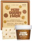 Conjunto de máscaras faciais I DEW CARE How Dough I Look com faixa de cabeça de 100 ml