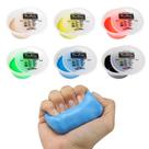 Conjunto de massa para exercícios manuais CanDo Theraputty Plus 60 g (6 unidades)