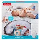 Conjunto De Massagem Almofadinhas Coelhinho - Fisher Price