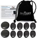 Conjunto de massagem Hot Stones Maxdee 10 Small Stones Conjunto de massagem Hot Stones Maxdee 10 Small Stones