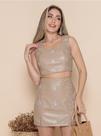 Conjunto de material sintético bage