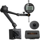 Conjunto de medidores de discagem digital Neoteck 0-25,4 mm com caixa