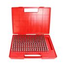 Conjunto de medidores de pinos HFS (R) Steel Minus M2 0,251-0,500 250 unidades com estojo Conjunto de medidores de pinos HFS (R) Steel Minus M2 0,251-0,500 250 unidades com estojo