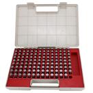 Conjunto de medidores de pinos TEXALAN (R) Steel menos M3 tratado termicamente 125 unidades