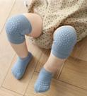 Conjunto De Meias Antiderrapantes Para Bebês, Proteção Antiderrapante