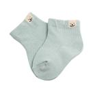 Conjunto De Meias De Algodão Macio Para Bebês, 6 Pares, 9cm, Para 0-6 Meses, Primavera E Outono, Conjunto De Meias De Algodão Macio Para Bebês, 6 Pares, 9cm, Para 0-6 Meses, Primavera E Outono,