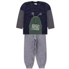 Conjunto de menino tamanho