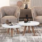 Conjunto De Mesa De Centro Luma - JM3