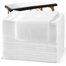 Conjunto de mesa de massagem descartável KOEPTHA Spa, lençóis 90 unidades
