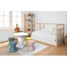 Conjunto de Mesa e Banquetas Infantil