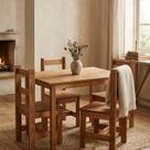 Conjunto de Mesa e Cadeiras de Jantar Recanto Conjunto de Mesa e Cadeiras de Jantar Recanto