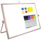 Conjunto de mesa magnético Dry Erase Whiteboard ABERLLS 40x30 cm