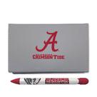 Conjunto de mesa Sticky Note, caneta comemorativa Alabama com caneta giratória Conjunto de mesa Sticky Note, caneta comemorativa Alabama com caneta giratória