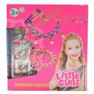 Conjunto de Miçangas - My Little Girls - ST Import Conjunto de Miçangas - My Little Girls - ST Import